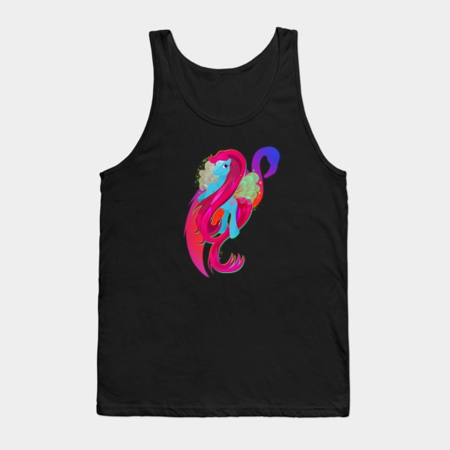 G1 Tropical Breeze Tank Top by Ilona's Store